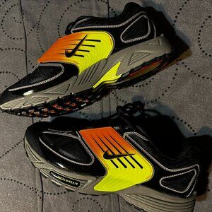 NIKE AIR PEGASUS WAVE MULTICOLOR RUNNING SHOES SIZE 9.5 OR 9 MEN NEW NO BOX